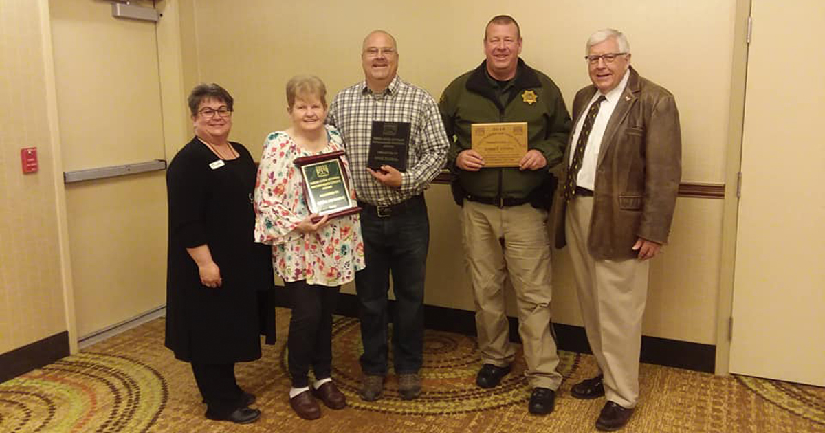 Green River Chamber Awards Community Excellence
