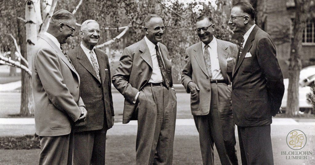 Bloedorn Lumber Company Celebrates 100 Years of Excellence