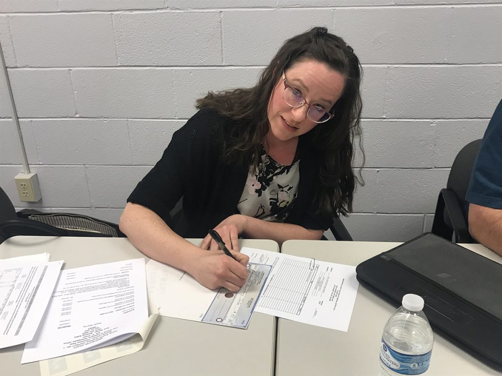 Solid Waste District Approves Funding for Recycling Center