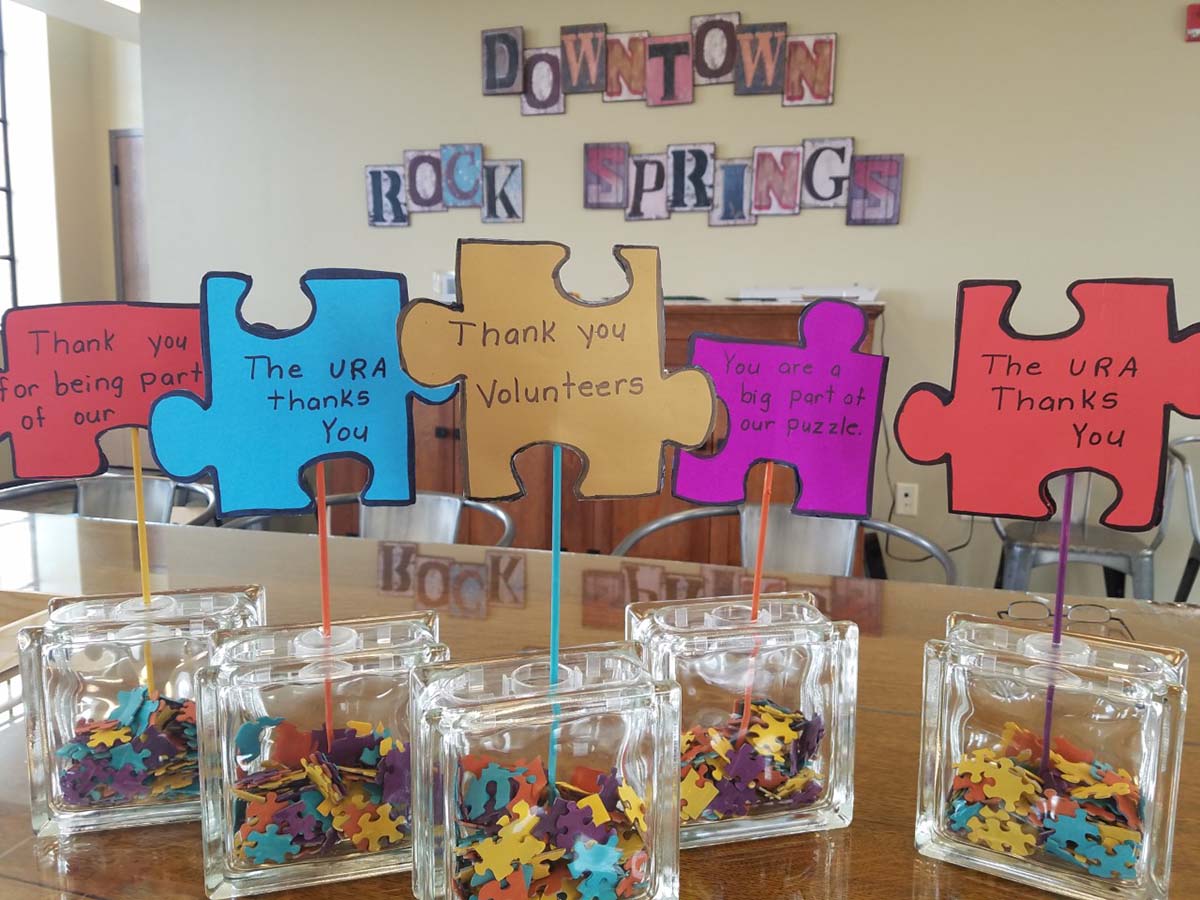 URA Celebrates the Best in Downtown Rock Springs