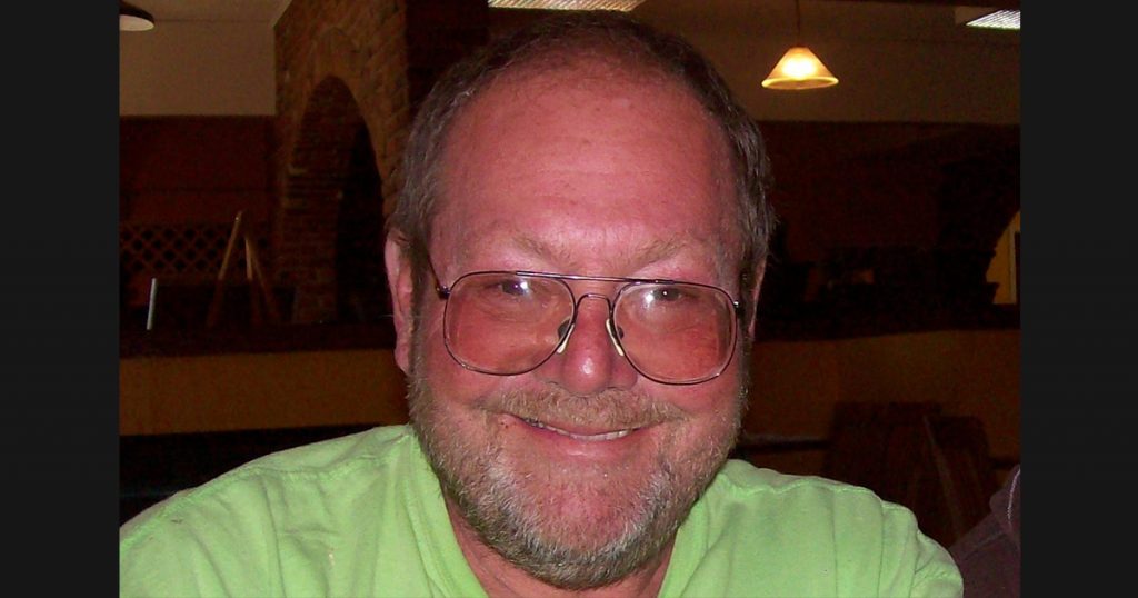 Gathering of Friends for Dave Ahern Lewis