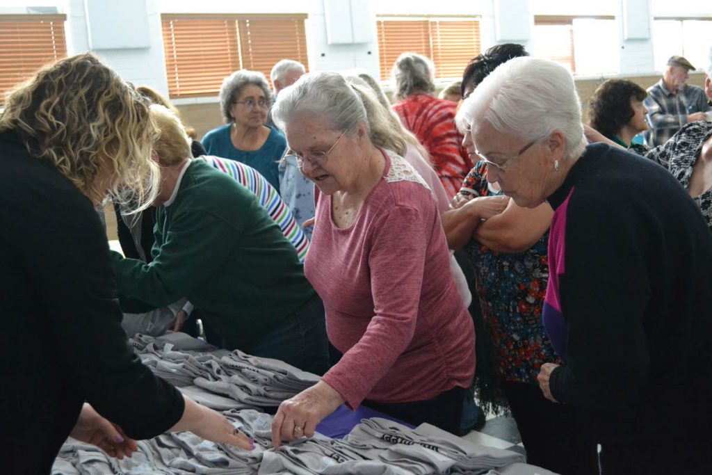 Every Volunteer is a Piece of the Puzzle at GHSC [PHOTOS]