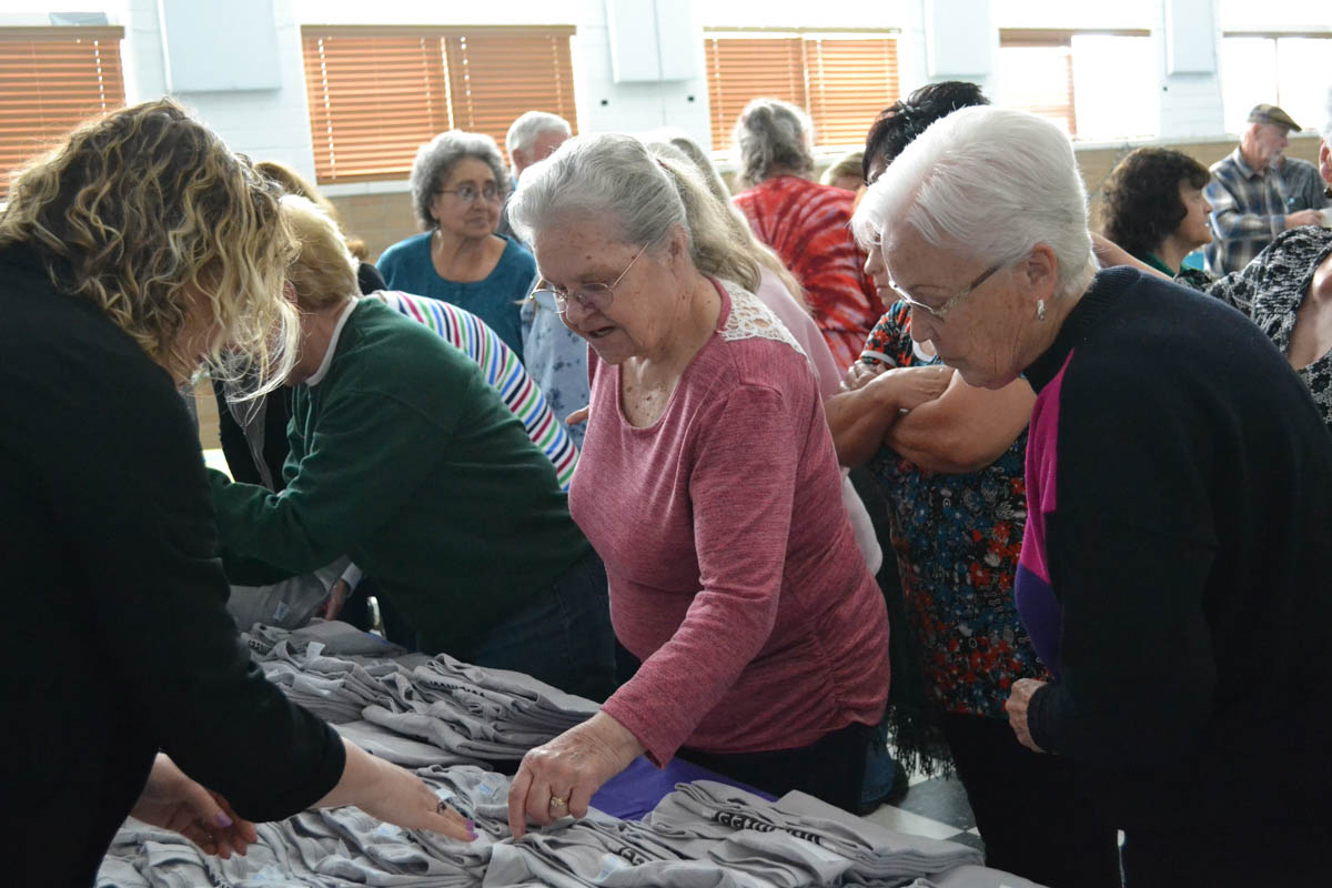 Every Volunteer is a Piece of the Puzzle at GHSC [PHOTOS]