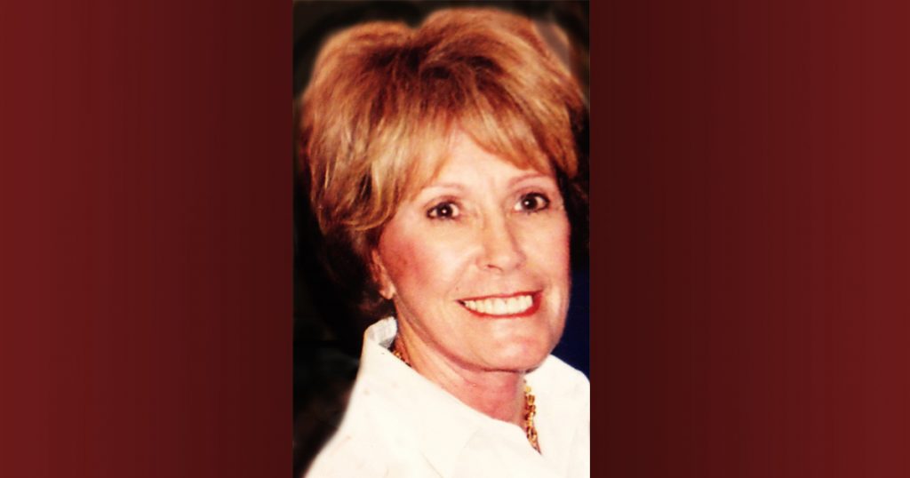 Joan Happel (August 1937 – April 2019)