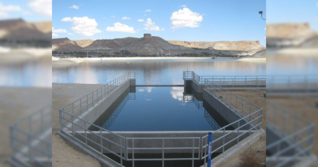 Sweetwater County Joint Powers Water Board Hiring Engineer