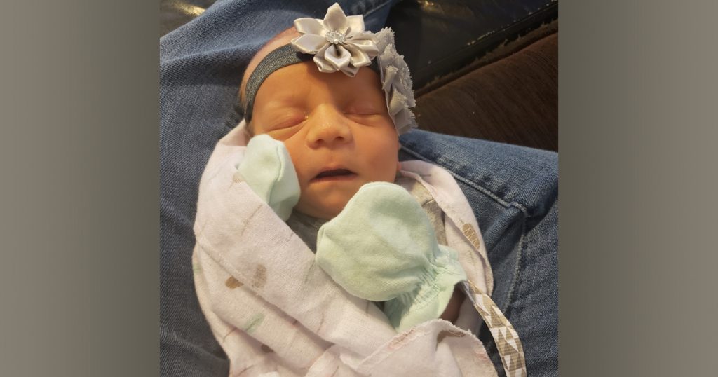 Birth Announcements: Indio Rose Hunt