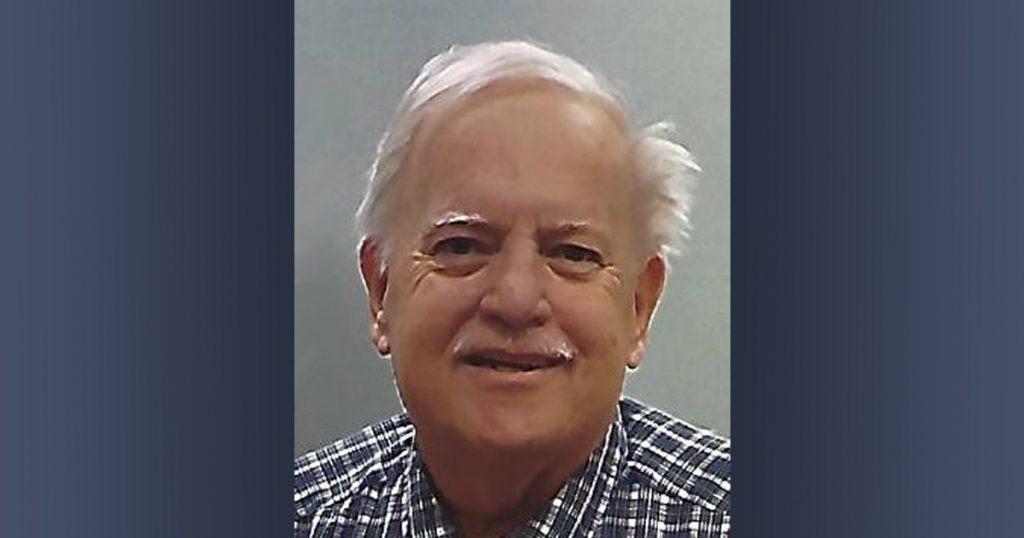 Kenneth B. Eldridge (May 6, 1951 – April 12, 2019)