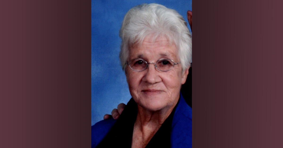 Mary Ellen Nelson (May 28, 1936 – February 1, 2019)