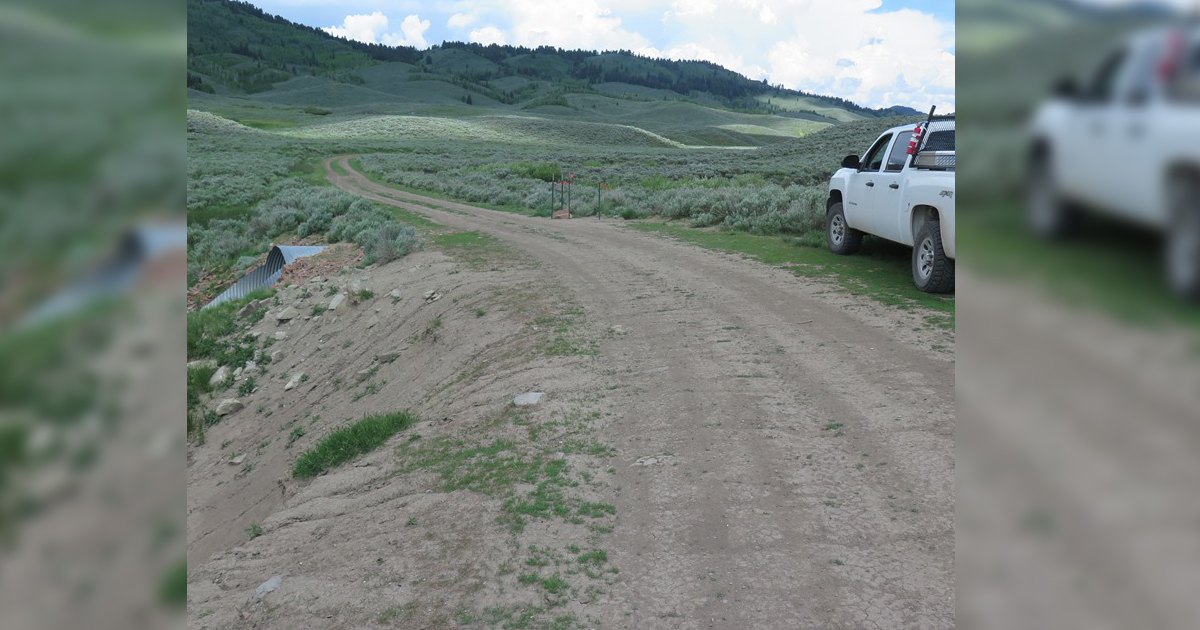 BLM Reminds Public to Drive Only on Existing Roads