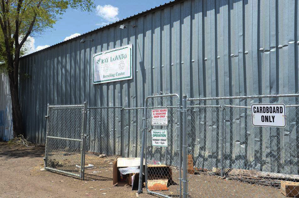 Future of Local Recycling Discussed in Special Meeting