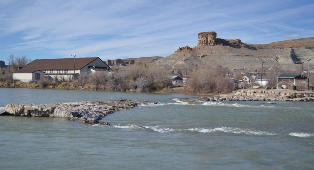 City Enters Consulting Agreement for River Drop Structures