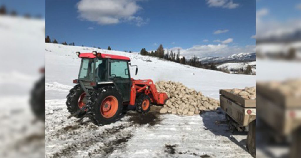 Roosevelt Fire Recovery Fund Call for Applications