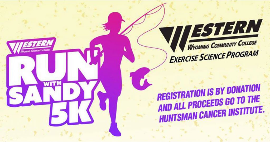 WWCC Hosts 3rd Annual Run with Sandy Memorial 5k
