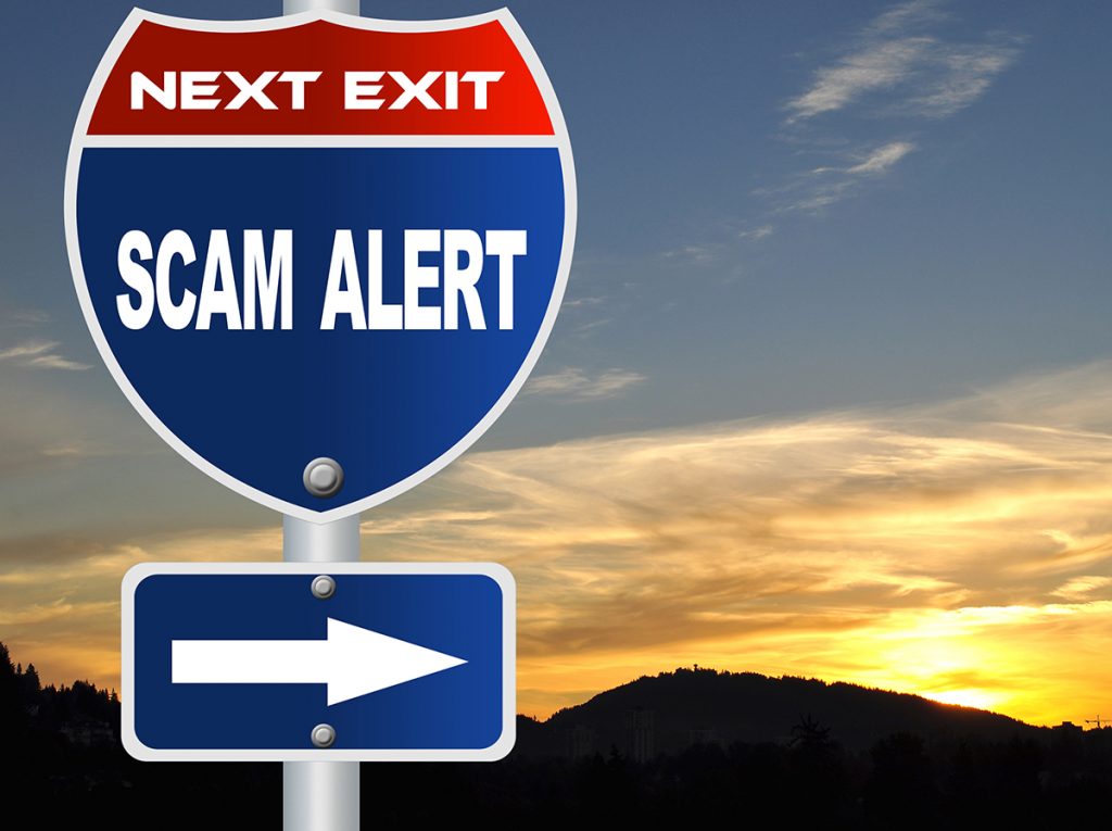 Pacheco Warns About Scams Targeting Rock Springs Residents