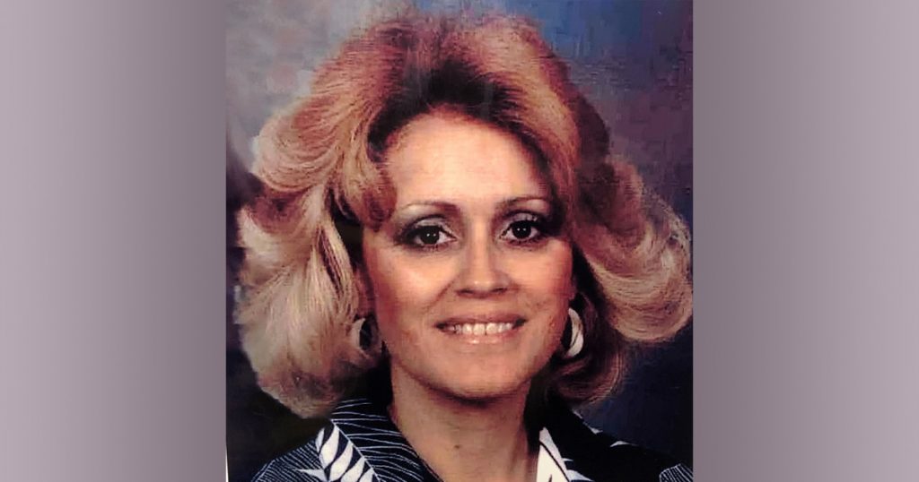 Carol Belen Stevenson (December 16, 1945 – April 11, 2019)