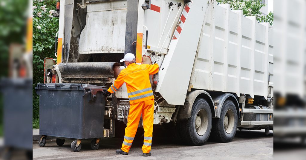 Schedule Your Trash Pick-Up During Rock Springs’ City Clean-Up Week in May