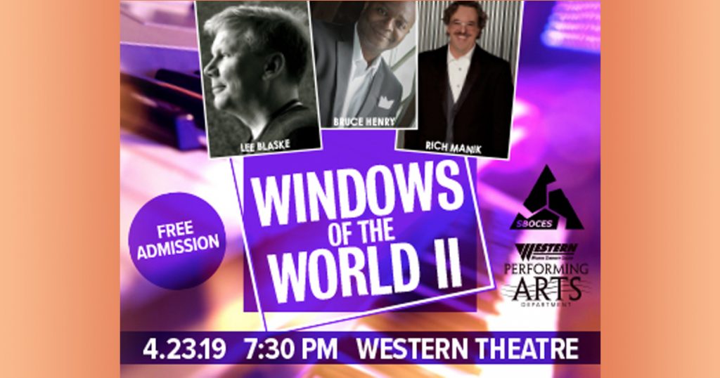 Windows of the World II Concert Coming to Western Wyoming Stage