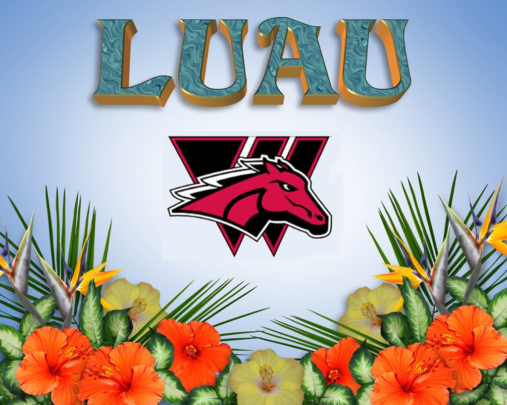 Open House Luau Set for April 27th at Western Wyoming College