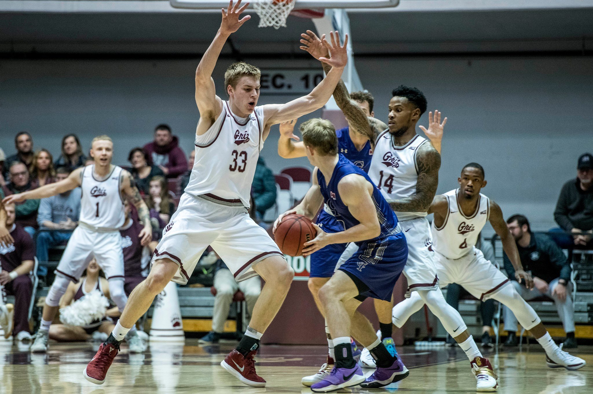 Catching Up With the Past: Kelby Kramer