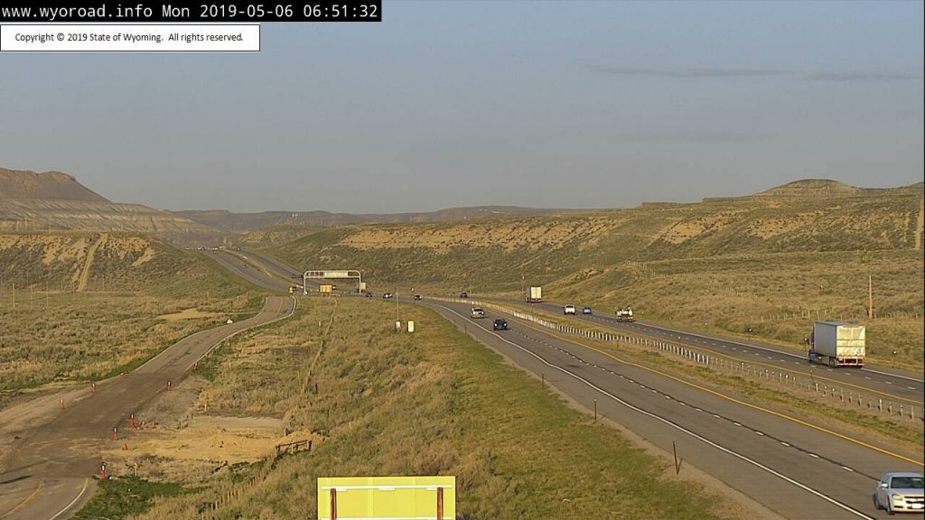 Sunny with a High Near 66