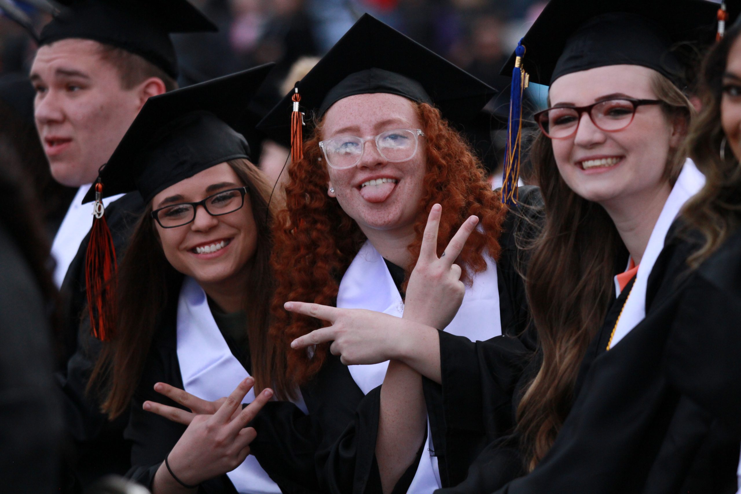 Rock Springs High School Graduates 254 in Class of 2019