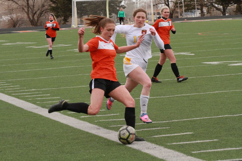 Lady Tigers Move on to Regional Championship Game With 8-0 Victory