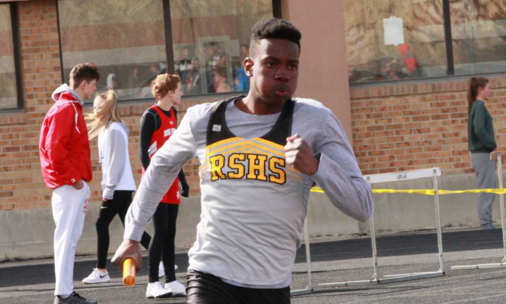 RSHS, GRHS and FEHS State Track Results