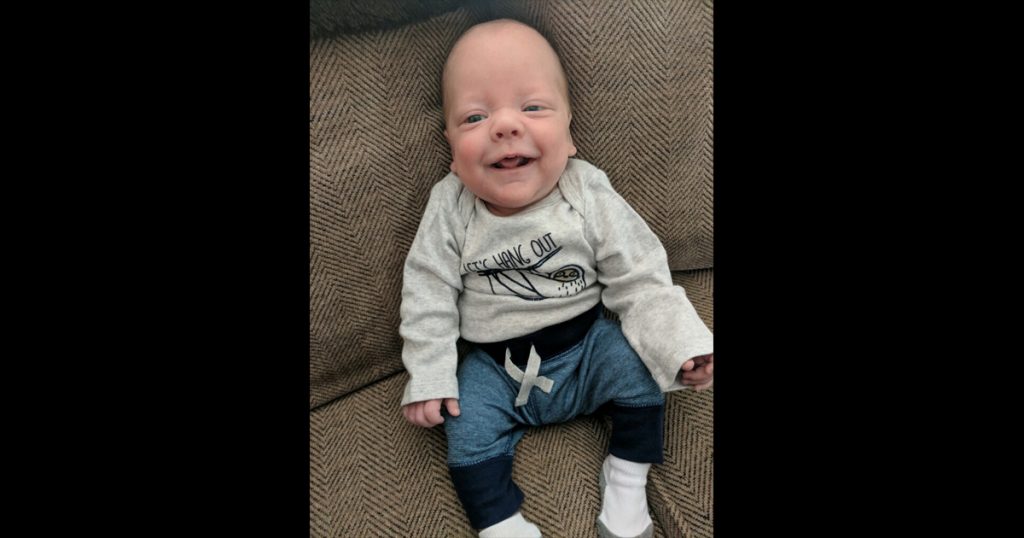 Matthew “Matty” Chad McMurray (February 18, 2019 – May 4, 2019)