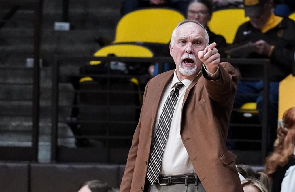 Gerald Mattinson Named Head Coach of Cowgirls Basketball