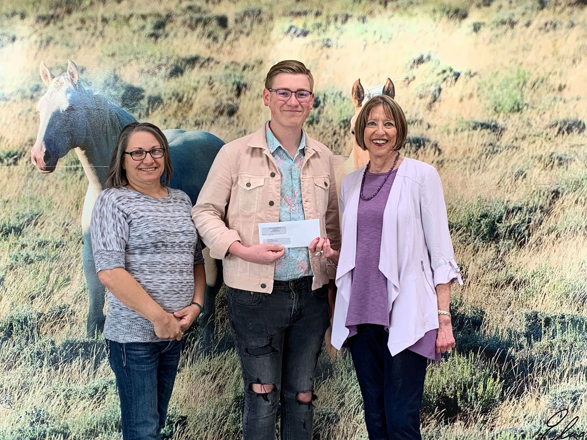 RSHS Student Receives Scholarship Following Internship at Broadway Theater