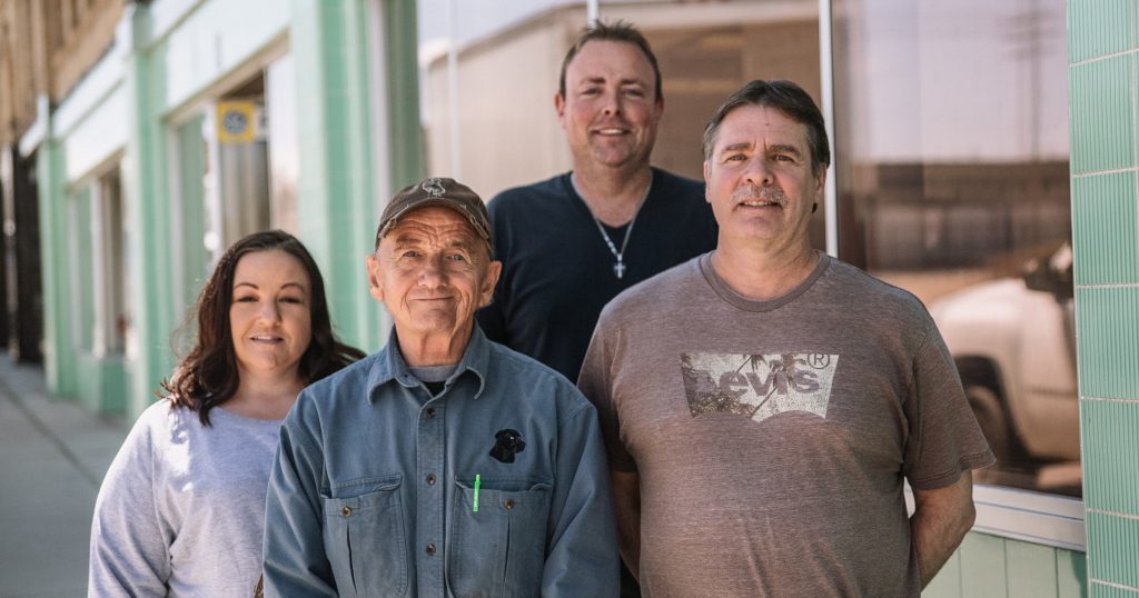 #HOMETOWN HUSTLE: Rick Roccabruna | Rushmore Furniture