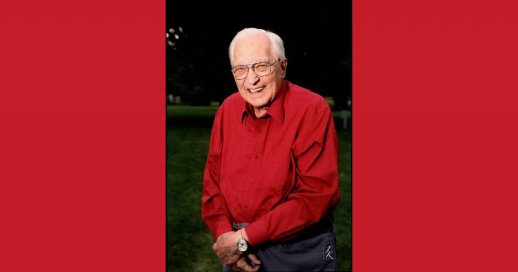 Stanley W. Bode (January 7, 1923 – May 15, 2019)