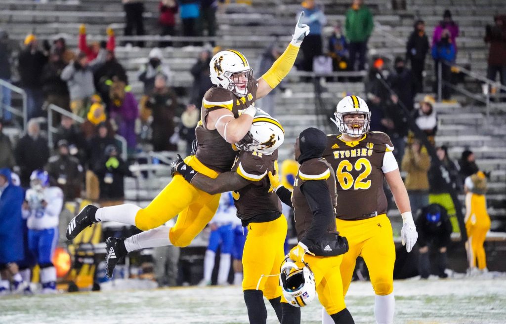 Flack Friday: NBA Playoffs and Wyoming Football to Play Six Nationally Televised Games