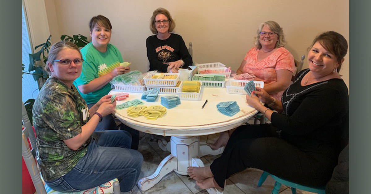 Seniors Invited to Celebrate Graduation at the Rock Springs High All-Night Party this Friday