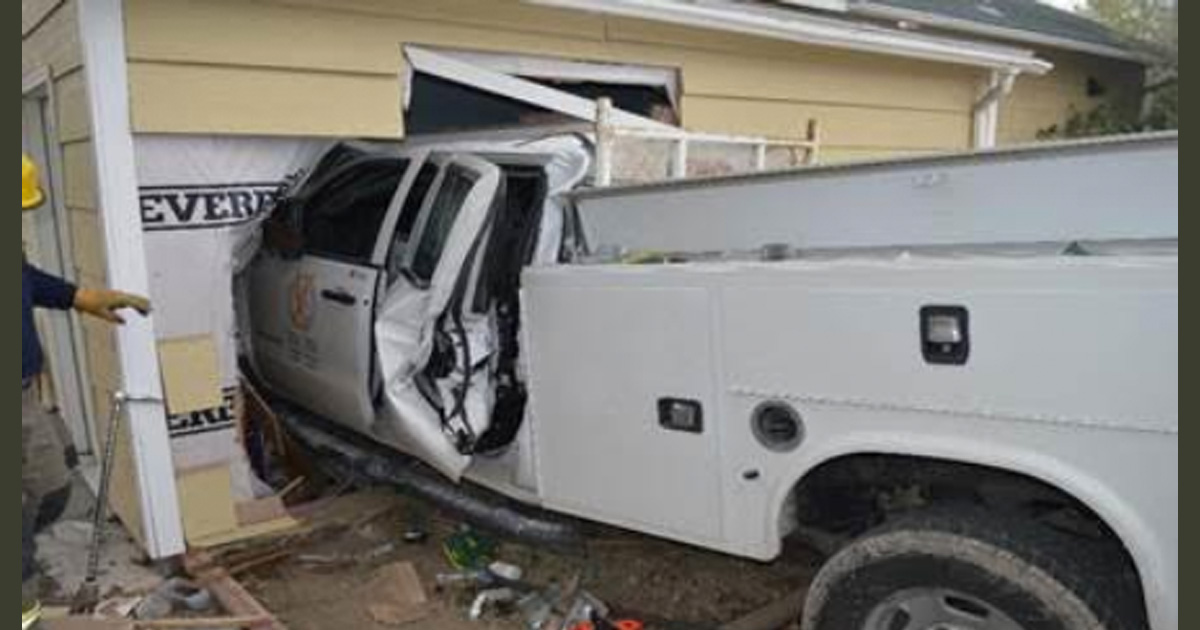 Alleged Vehicular Homicide Suspect Involved in Dewar Drive Crash Today