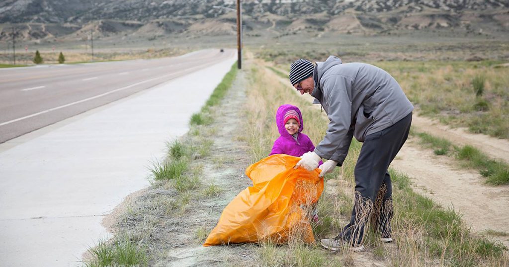 Rock Springs & Green River City Wide Clean-Ups are This Weekend