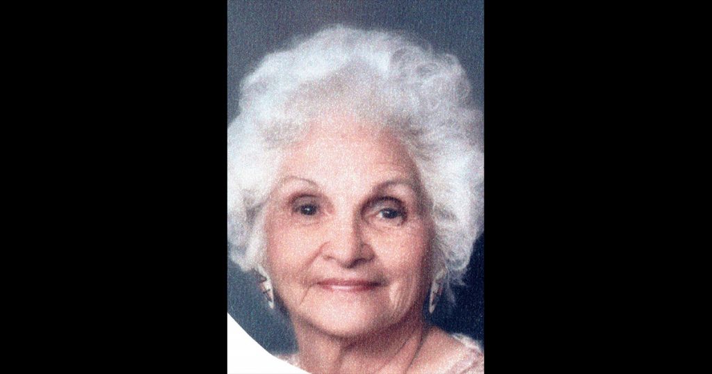 Delia Maria Vasquez (August 21, 1924 – May 7, 2019)