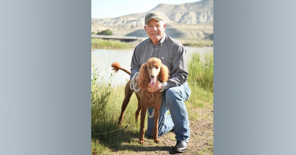 Don Van Matre, Jr. (June 13, 1942 – May 2, 2019)