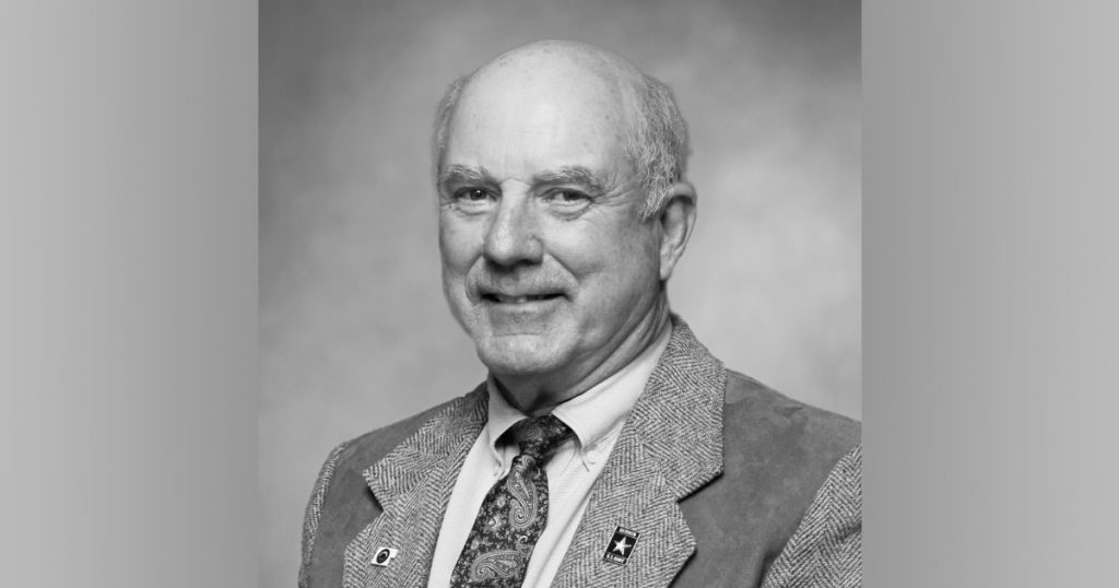 County Commissioner Don Van Matre Passes Away This Morning