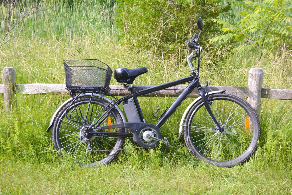 Wyoming State Parks Prepares for Electric Bicycle Allowance