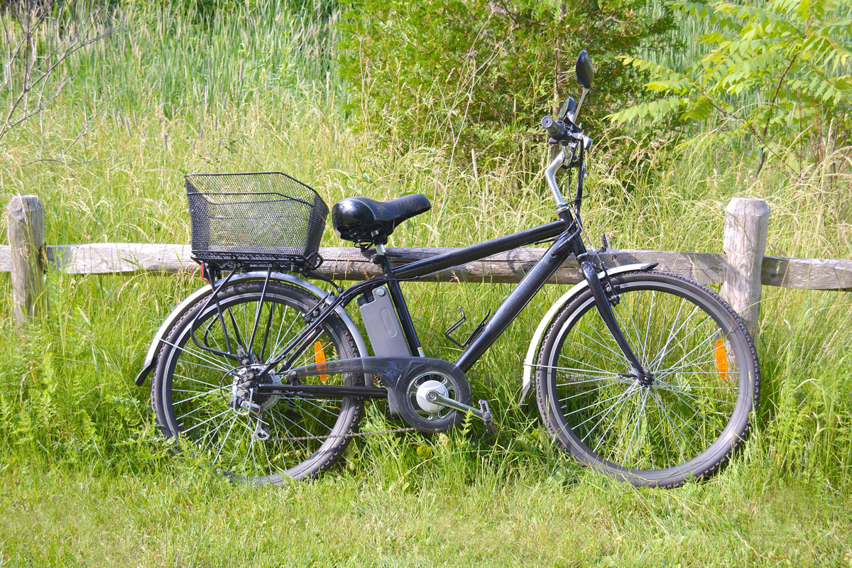 Wyoming State Parks Prepares for Electric Bicycle Allowance