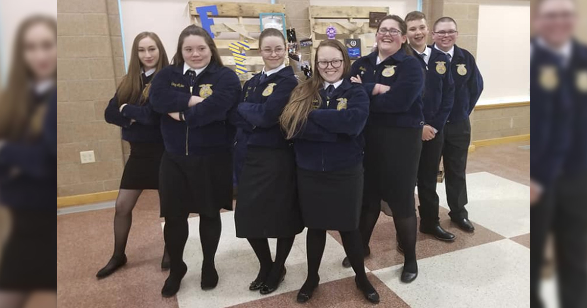 Green River FFA Chapter Completes Fourth Year With Honors and Accolades