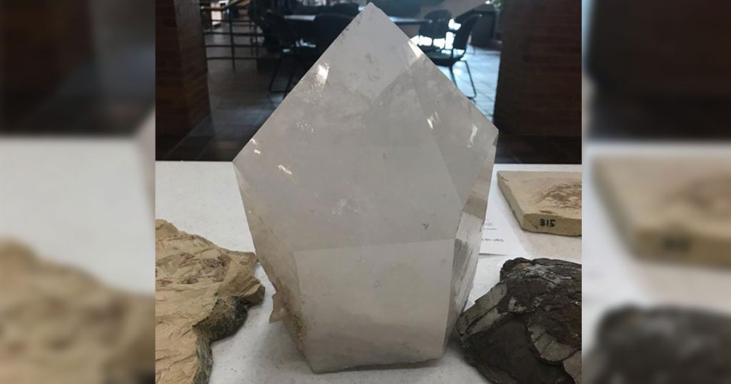 Rock Lovers to Gather at Western’s Geology Expo