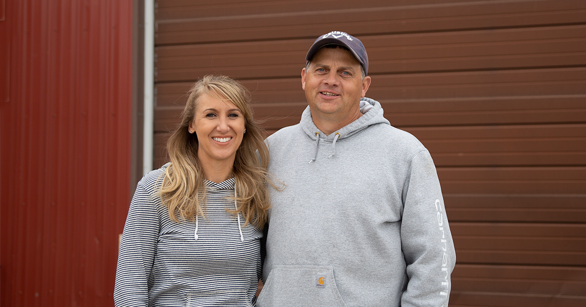 #HOMETOWN HUSTLE: Jill & Dustin Eaton | Farson Mercantile