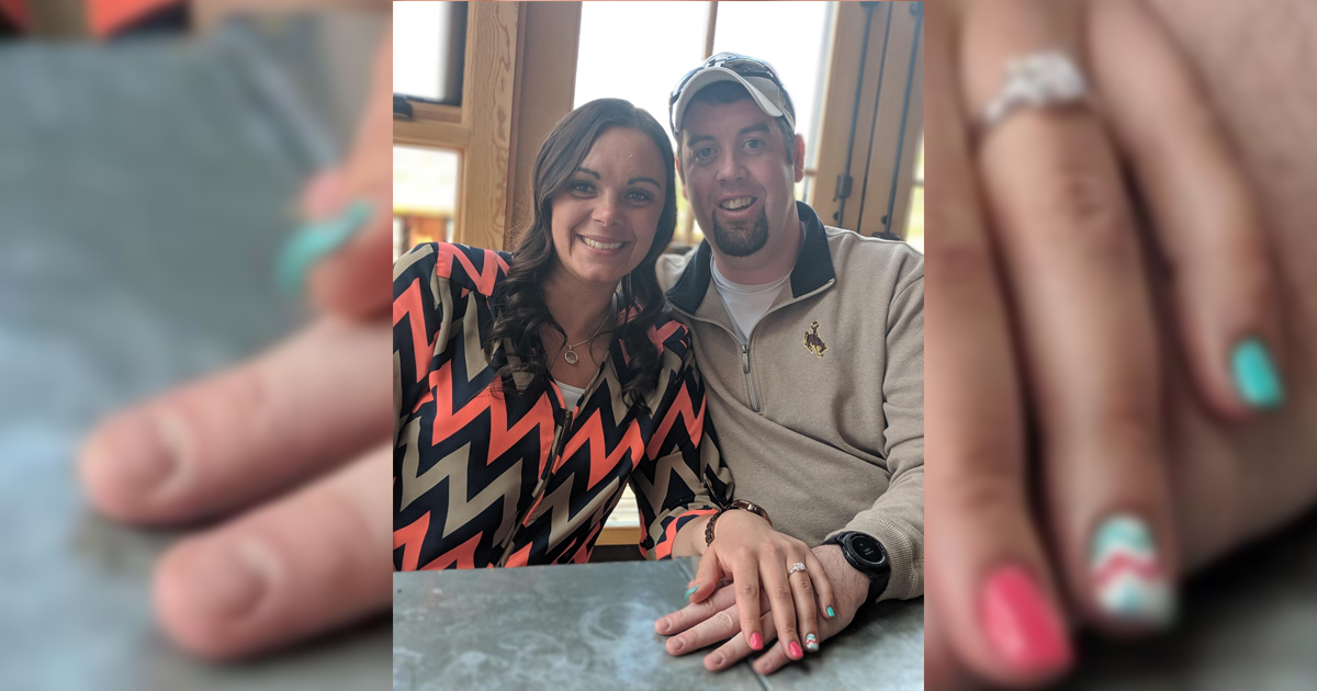 Landon, Lyon Set June 2020 Wedding Date