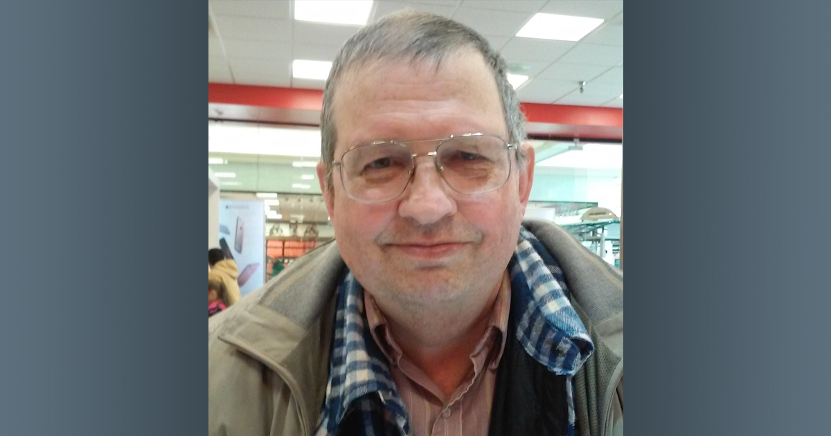 Paul Murray Named Rock Springs Main Street Volunteer of the Month