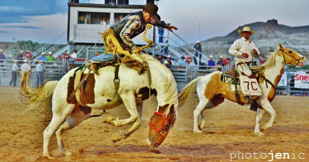 Get Ready for The 32nd Annual Overland Stage Stampede Rodeo