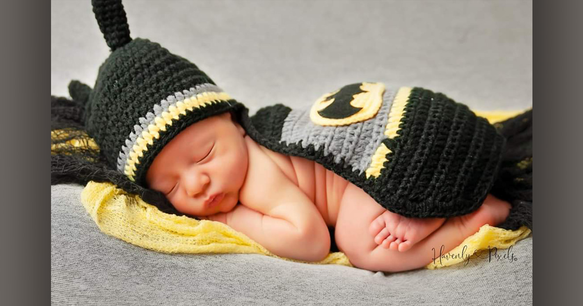 Birth Announcements: Ryatt Edward Jay Vondenkamp