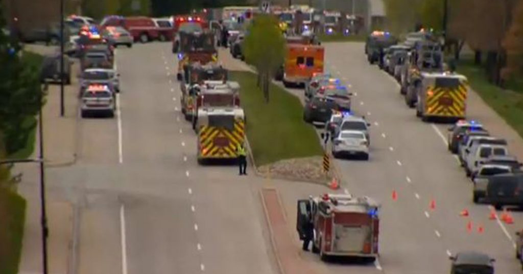 Another School Shooting Being Reported in Denver Suburb This Afternoon