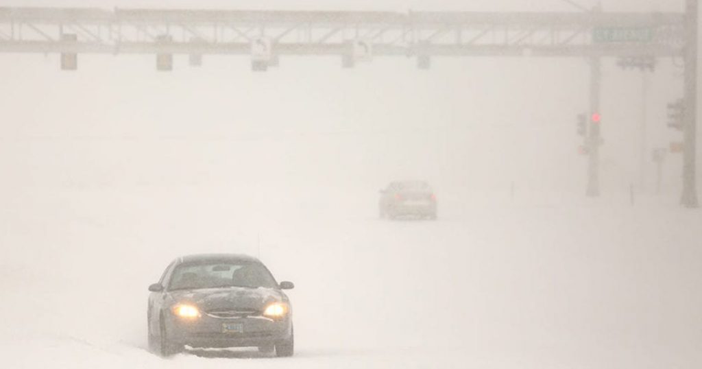 Spring Storm Will Affect Most of Wyoming For Next Few Days